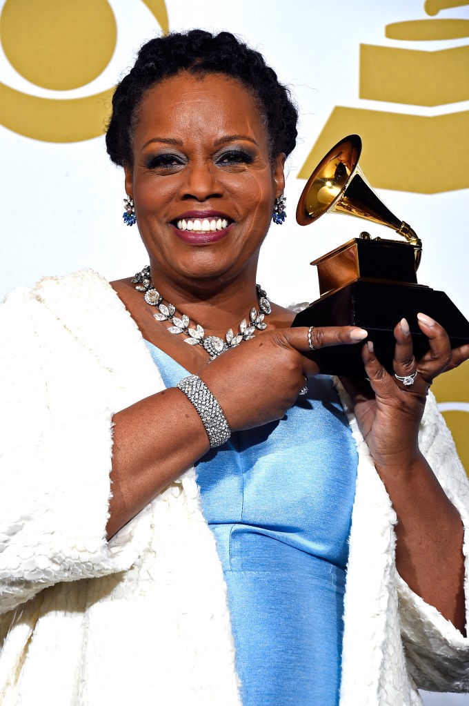 Dianne Reeves