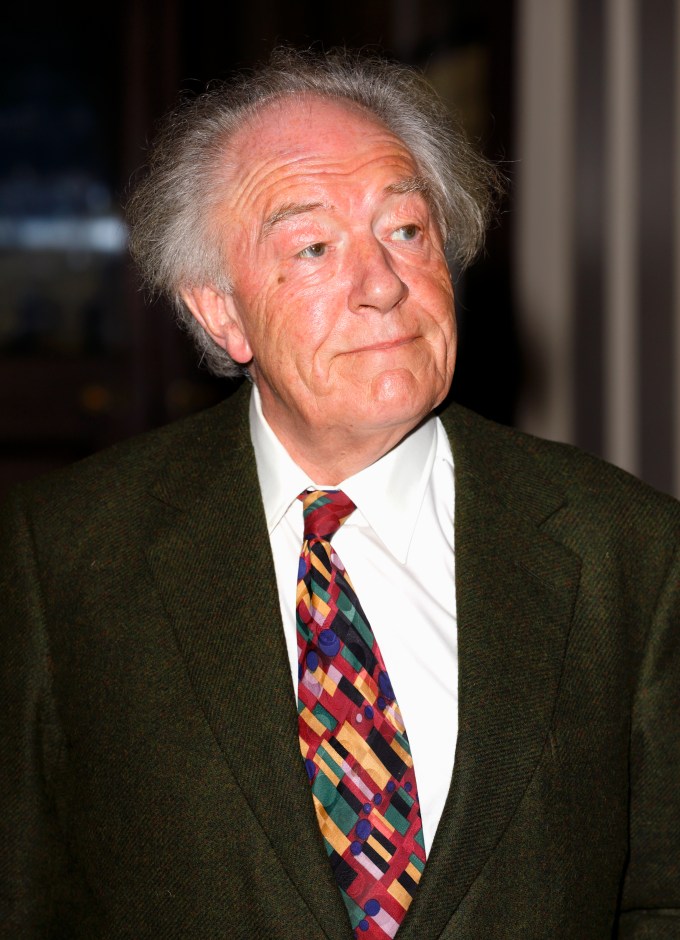 Michael Gambon