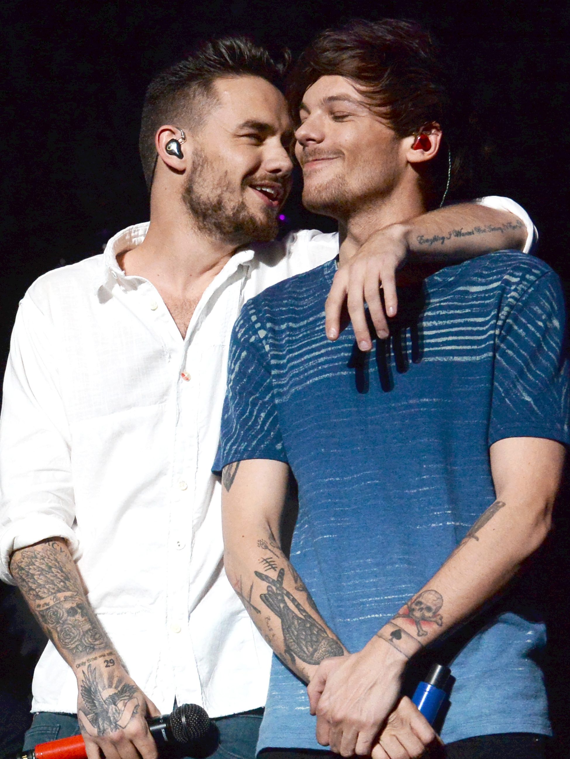 Louis Tomlinson Reacts to 'Brother' Liam Payne's Death in New Statement