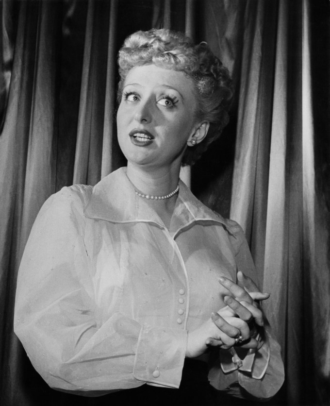 Celeste Holm