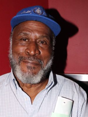 NEW YORK, NY - SEPTEMBER 26:  John Amos attends the Rashad Jennings Foundation's 2nd Annual Giant Night Of Comedy at Gotham Comedy Club on September 26, 2016 in New York City.  (Photo by Johnny Nunez/Getty Images)