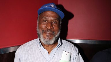 NEW YORK, NY - SEPTEMBER 26:  John Amos attends the Rashad Jennings Foundation's 2nd Annual Giant Night Of Comedy at Gotham Comedy Club on September 26, 2016 in New York City.  (Photo by Johnny Nunez/Getty Images)