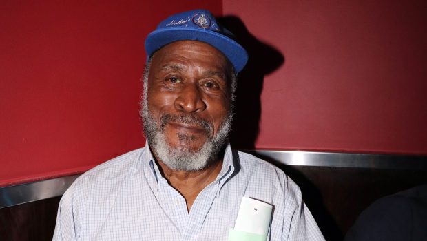 NEW YORK, NY - SEPTEMBER 26: John Amos attends the Rashad Jennings Foundation's 2nd Annual Giant Night Of Comedy at Gotham Comedy Club on September 26, 2016 in New York City. (Photo by Johnny Nunez/Getty Images)
