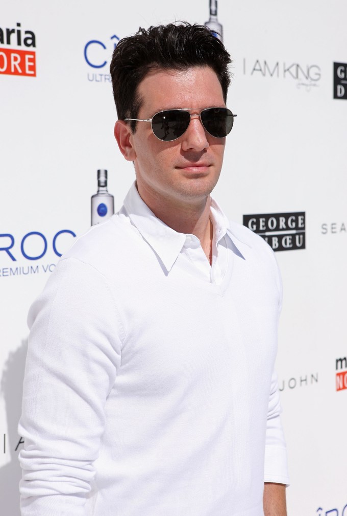 J.C. Chasez