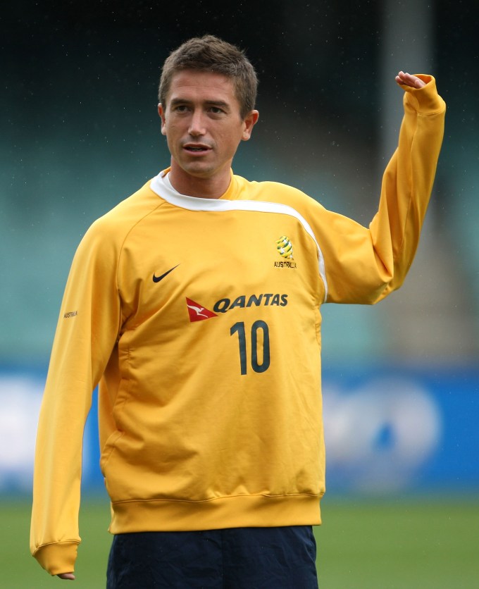 Harry Kewell