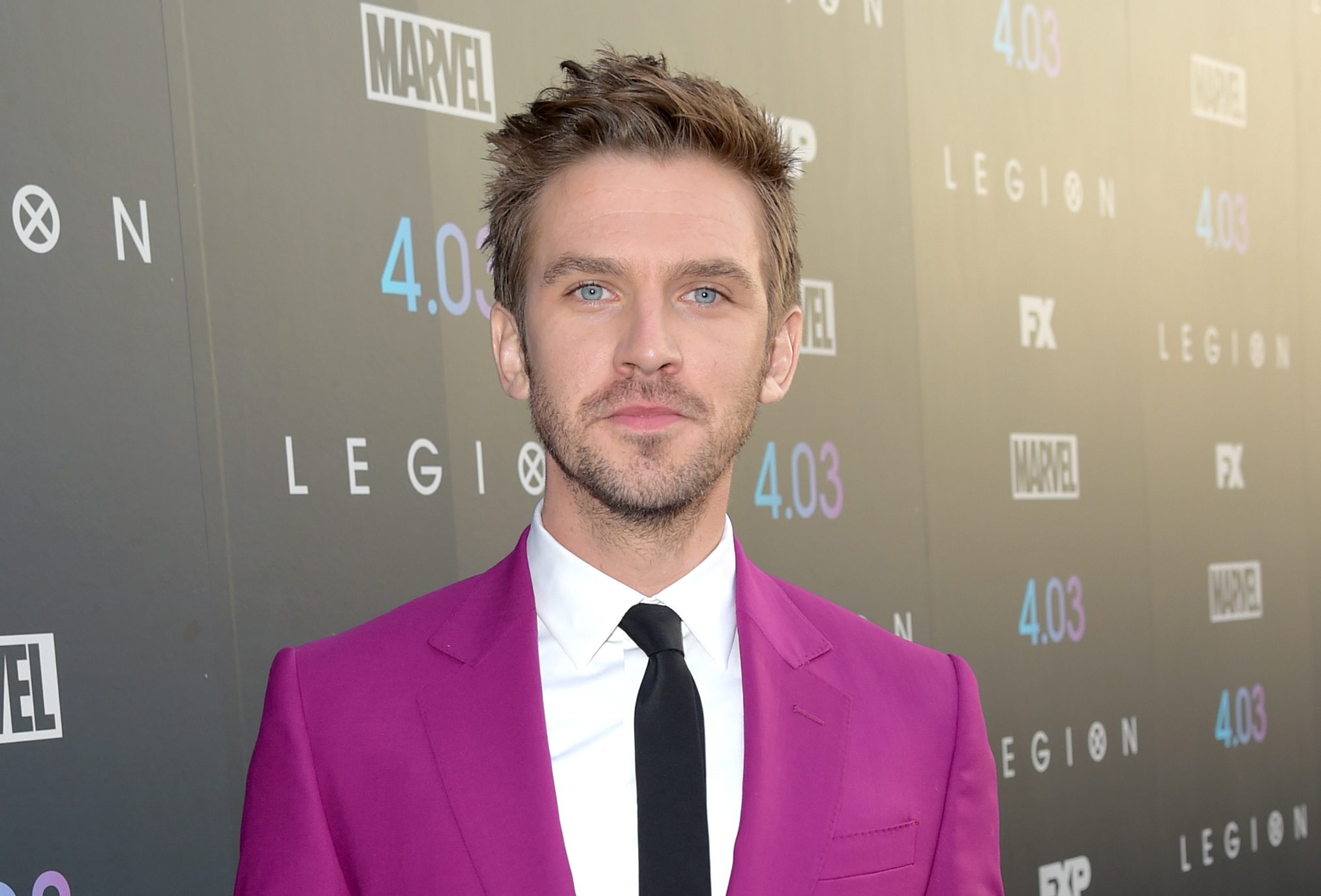 Famous Birthday - Celebrity Dan Stevens born October 10, 1982