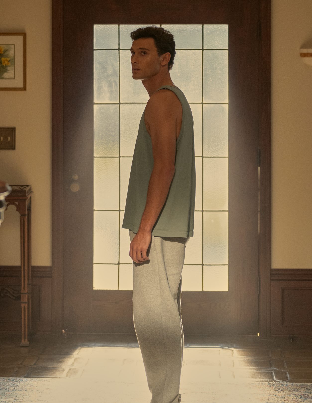 Did Cooper Koch Wear a Prosthetic in the 'Monsters' Shower Scene?