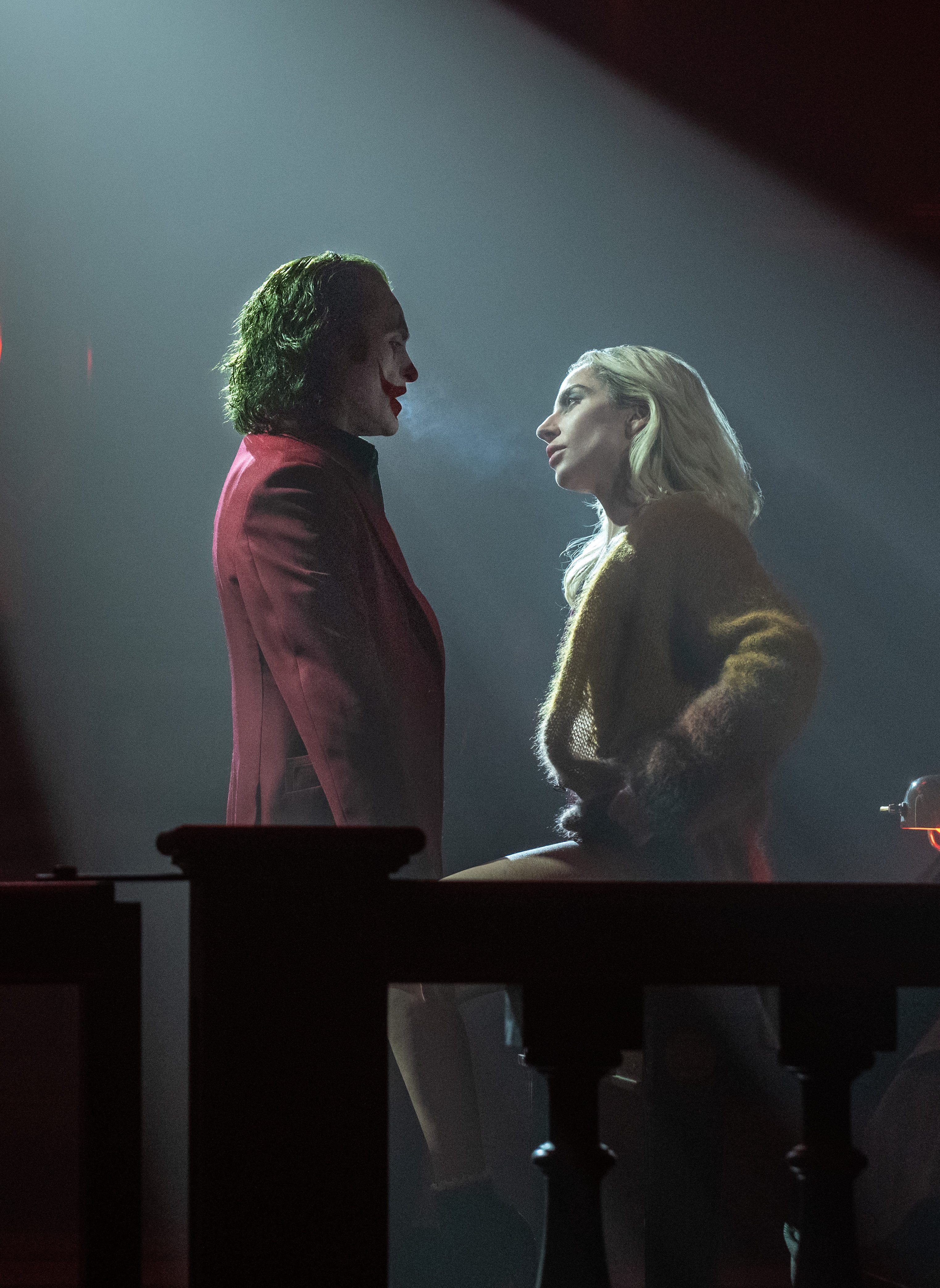 Joker Folie a Deux still