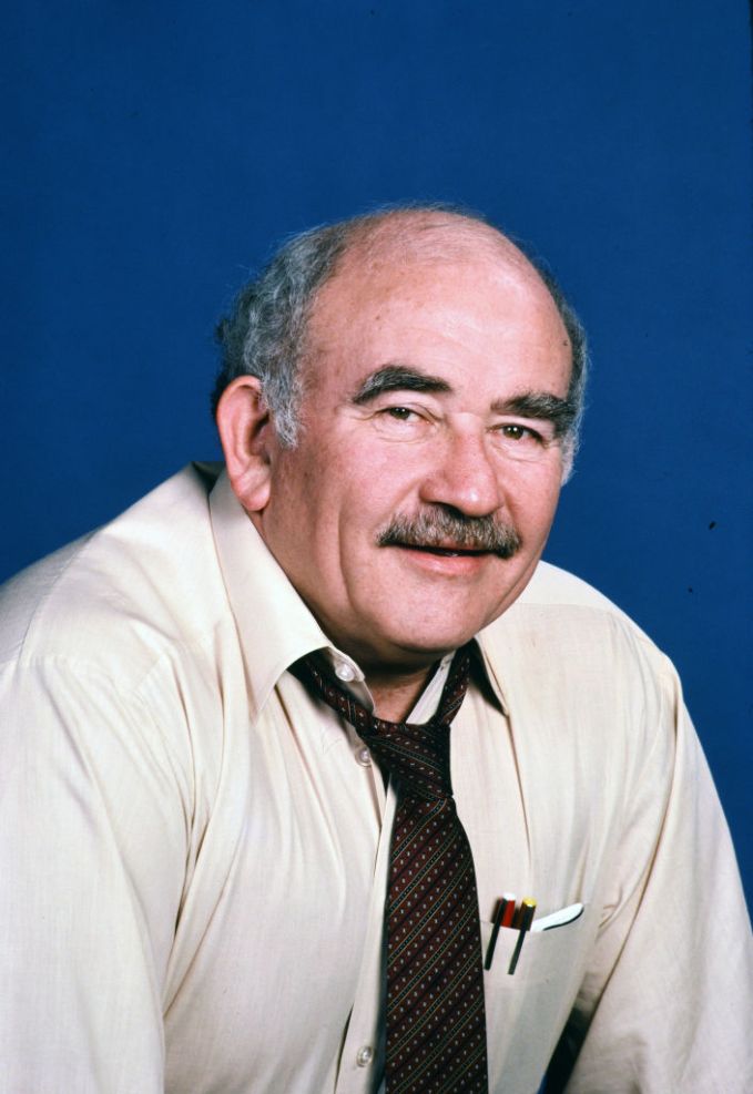 Ed Asner