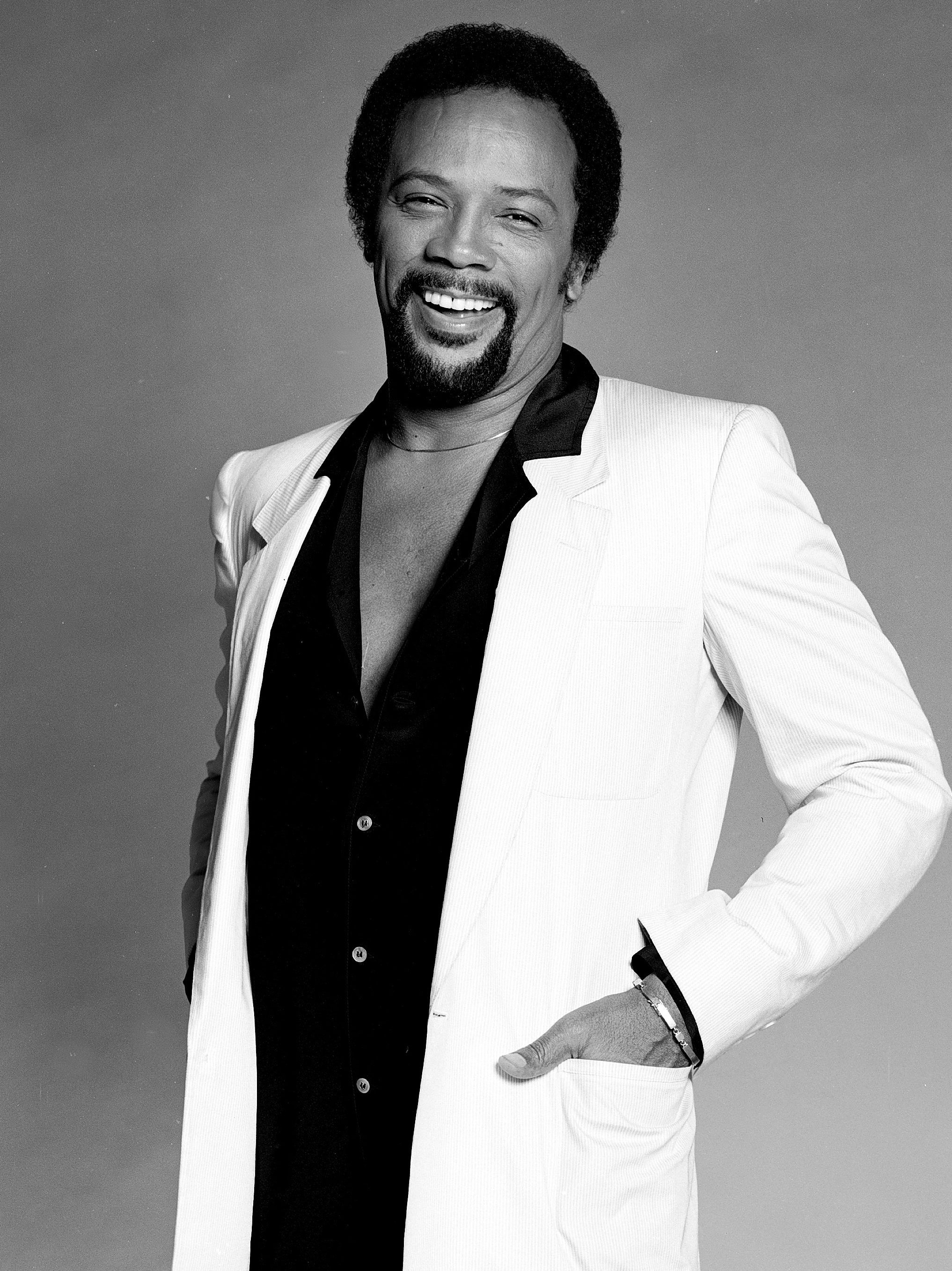 Quincy Jones Dead: Record Producer Dies at 91