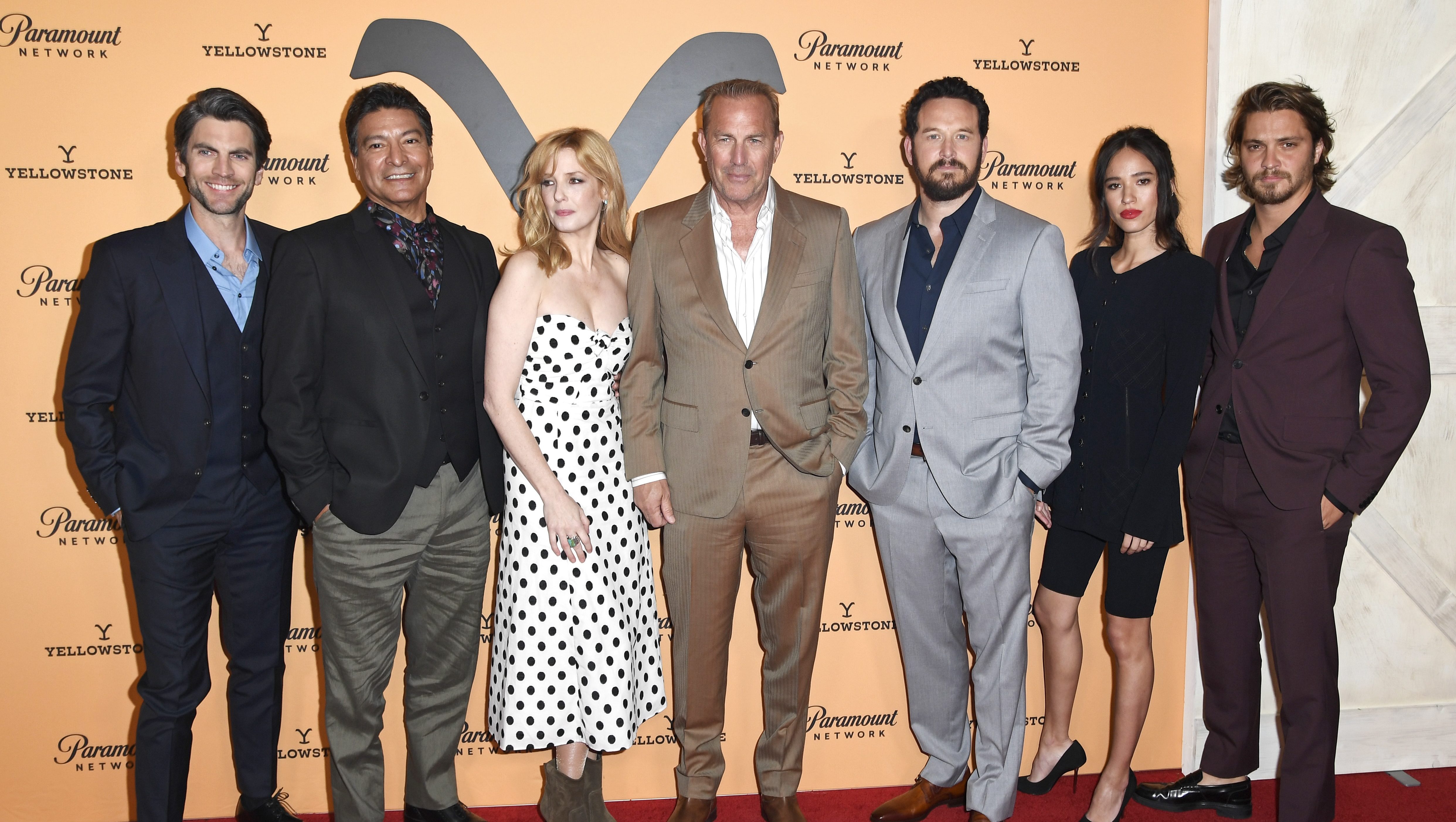 'Yellowstone' Cast on Kevin Costner's Departure: Their Reactions