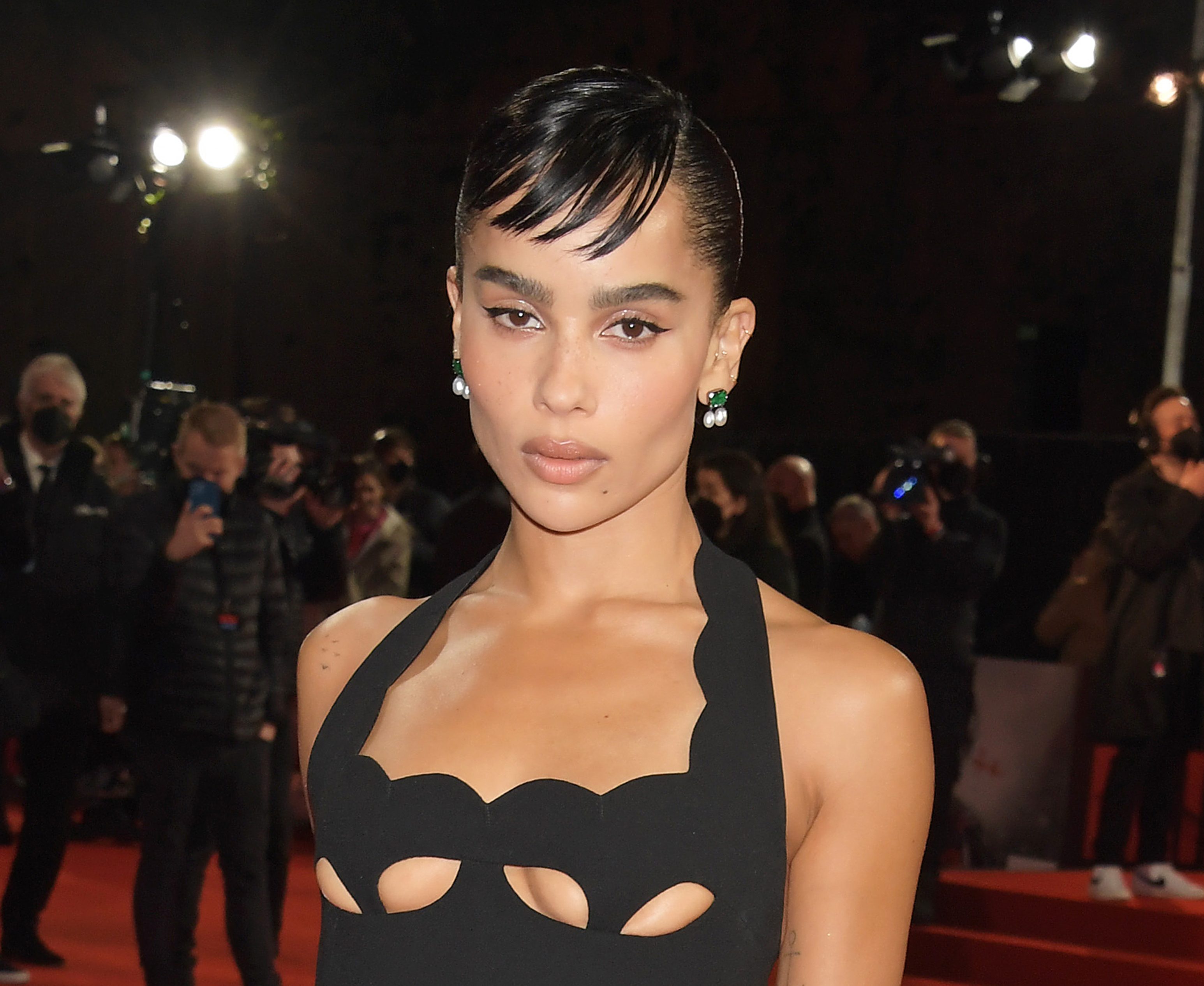 Famous Birthdays Today — December 1: Celebrity Zoe Kravitz & More