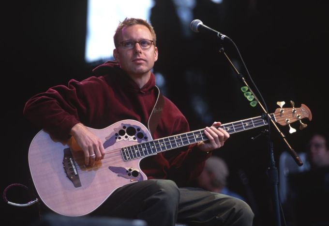 Nate Mendel