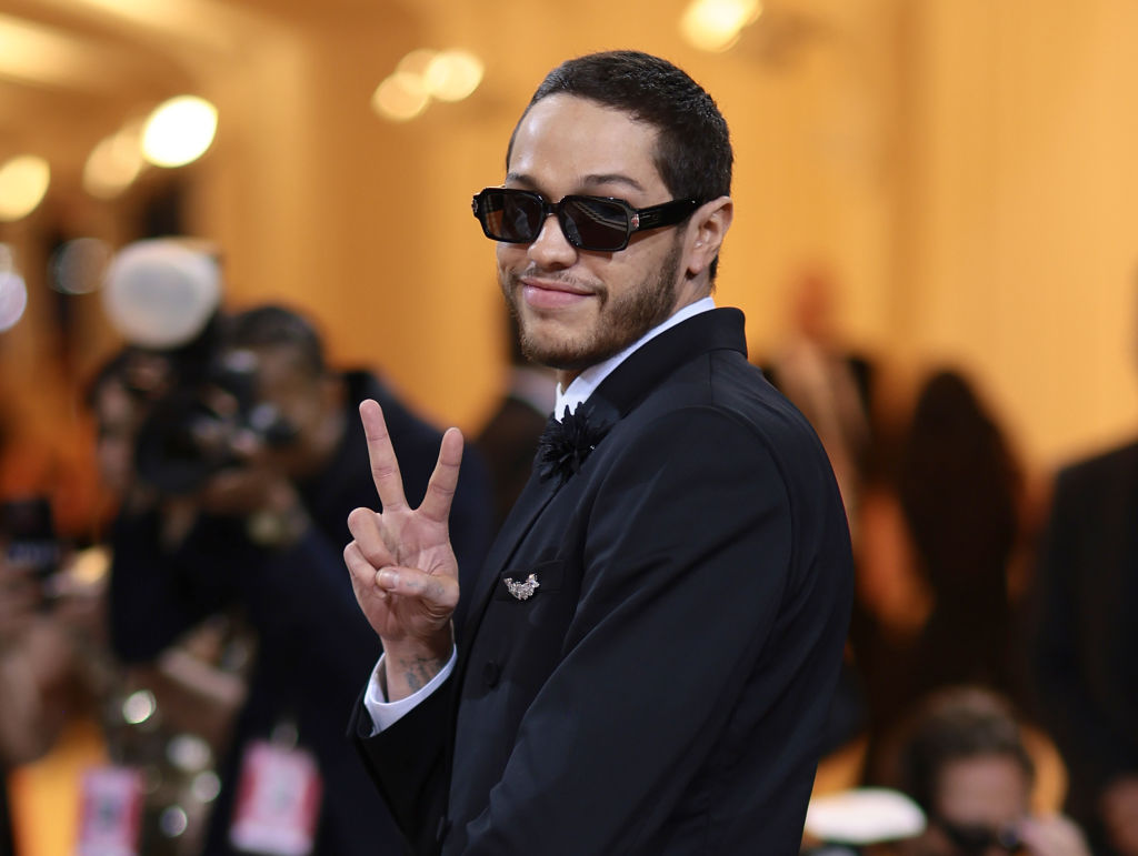 Famous Birthdays Today — November 16: Celebrity Pete Davidson