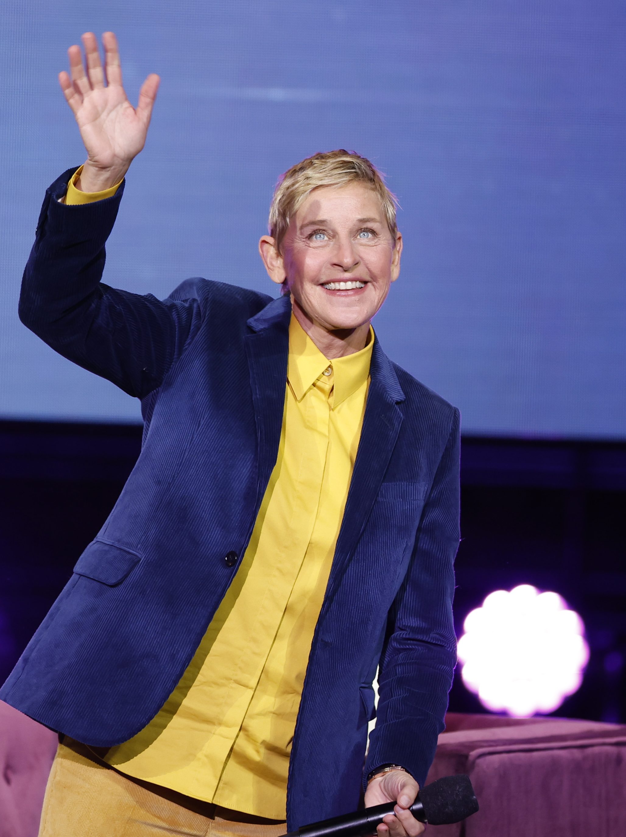 Celebrities Allegedly Leaving the Country Amid Trump's Presidency: Photos Ellen DeGeneres