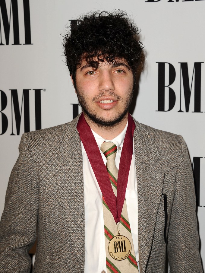 Benny Blanco in 2012