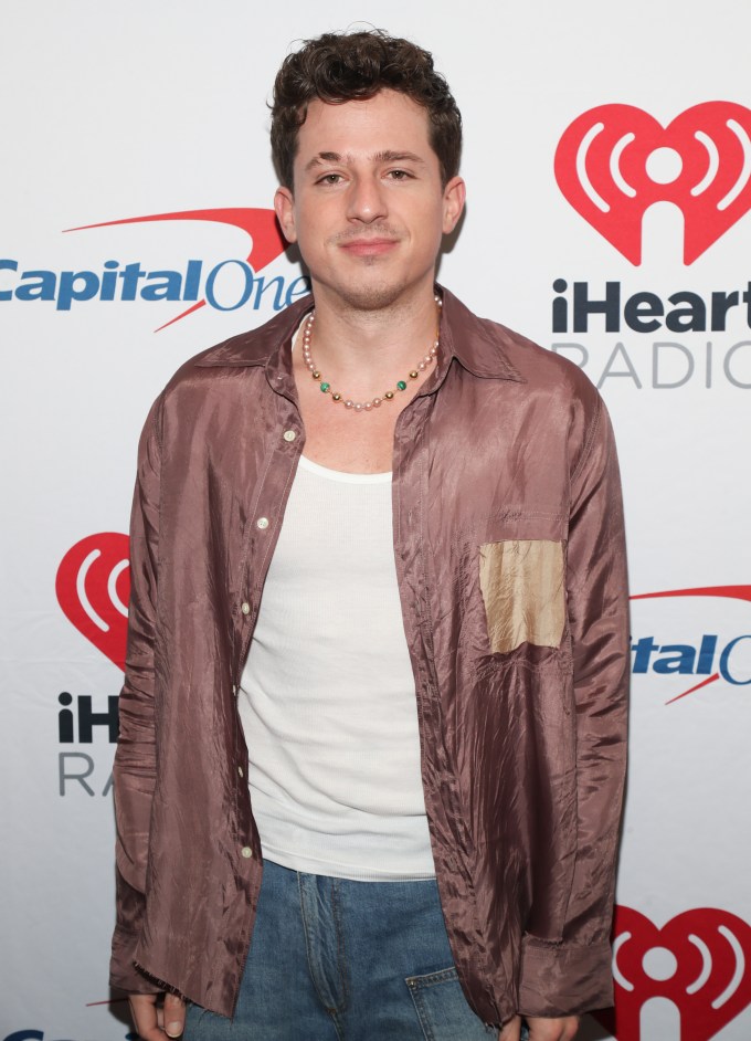 Charlie Puth