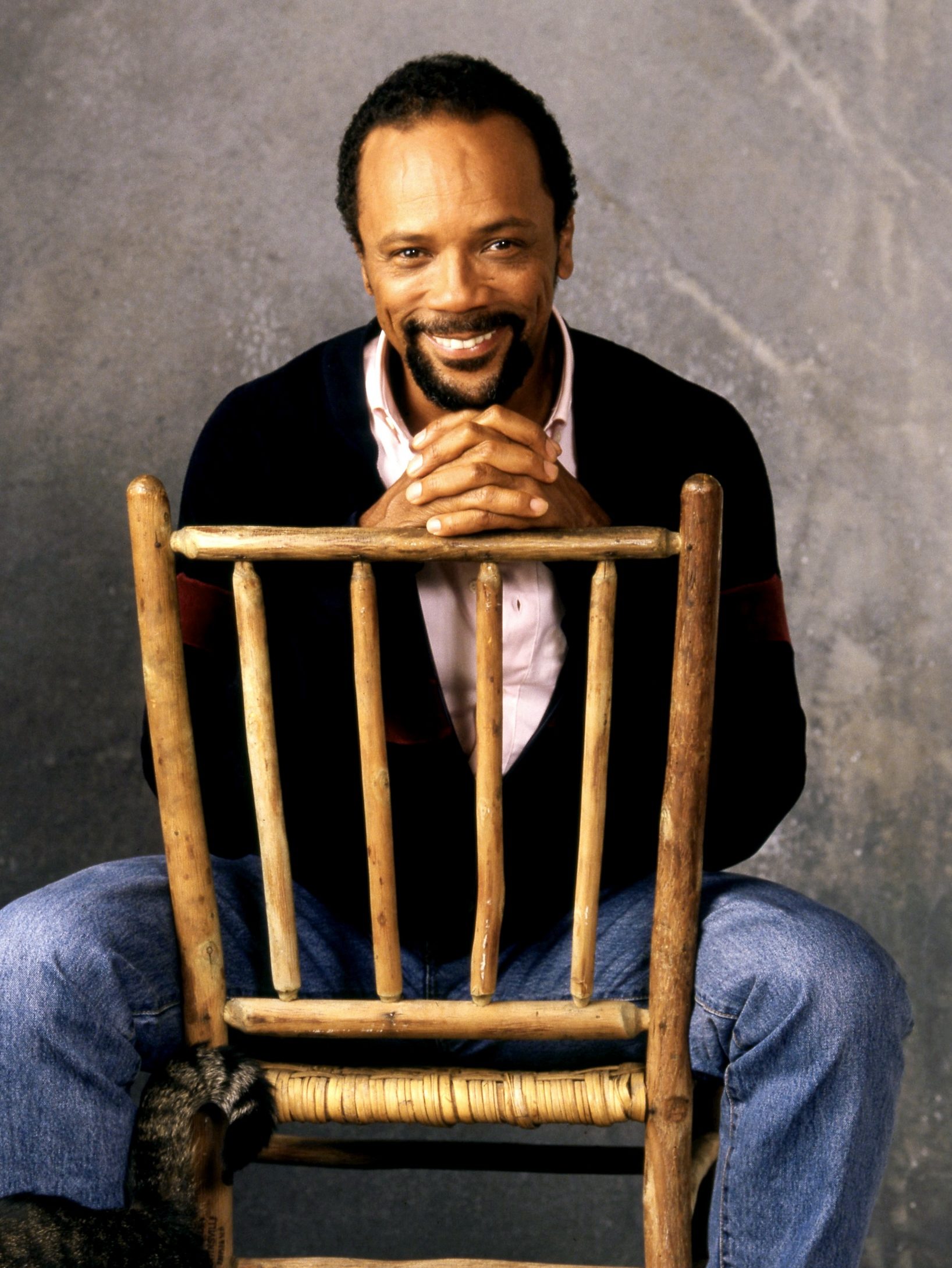 Quincy Jones' Life in Photos: Pics of the Late Music Artist