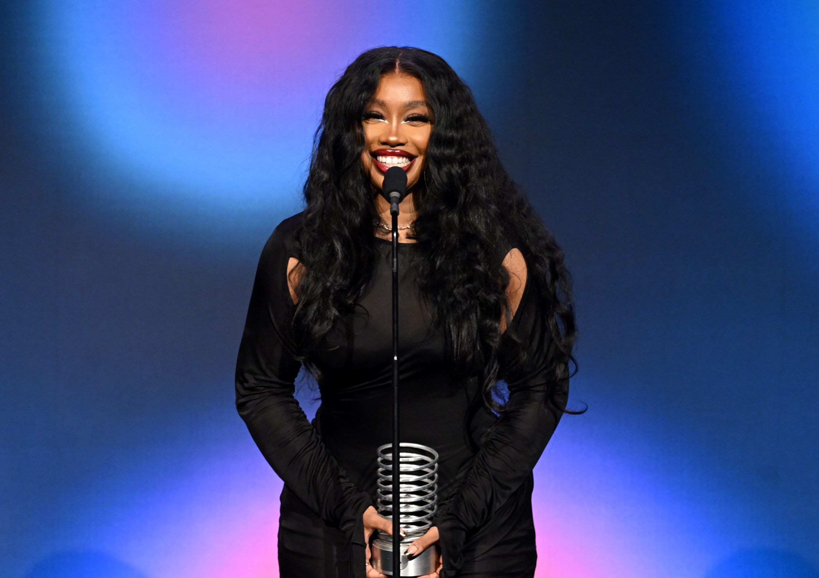 Famous Birthdays Today — November 8: Celebrity SZA