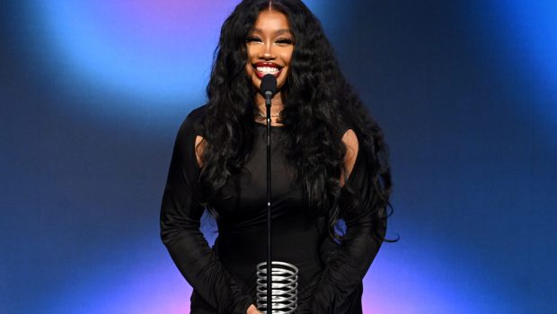 Famous Birthdays Today — November 8: Celebrity SZA