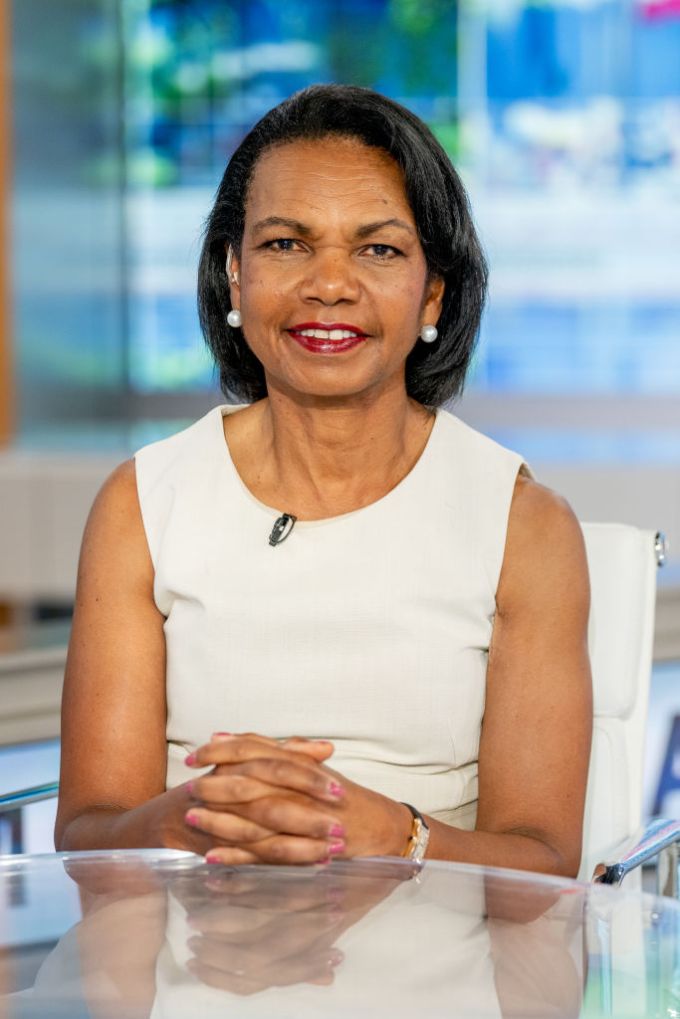 Condoleezza Rice