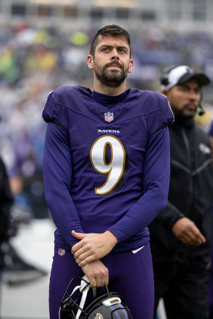 Justin Tucker