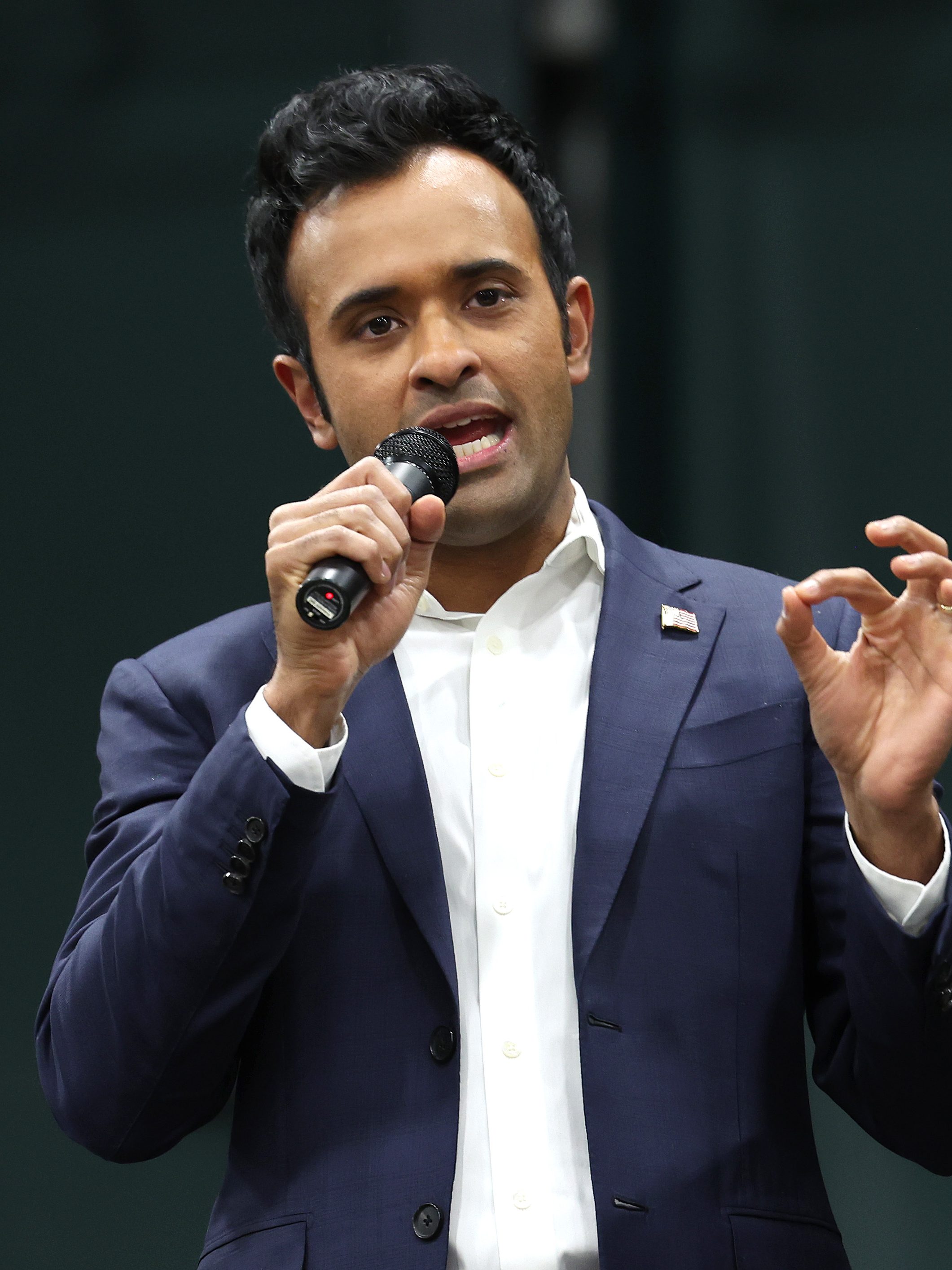 Vivek Ramaswamy's Net Worth: How Much Money He Makes