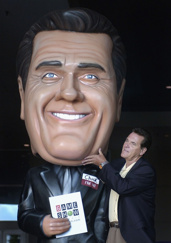 Chuck Woolery Promotes “Naturally Stoned” Game Show