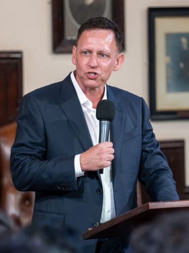 Peter Thiel's Net Worth: How Much Money He Makes in 2024