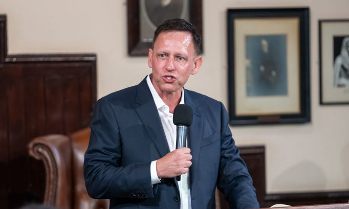 Peter Thiel's Net Worth: How Much Money He Makes in 2024