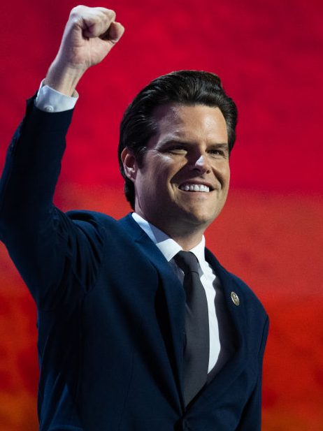 Who Is Matt Gaetz?