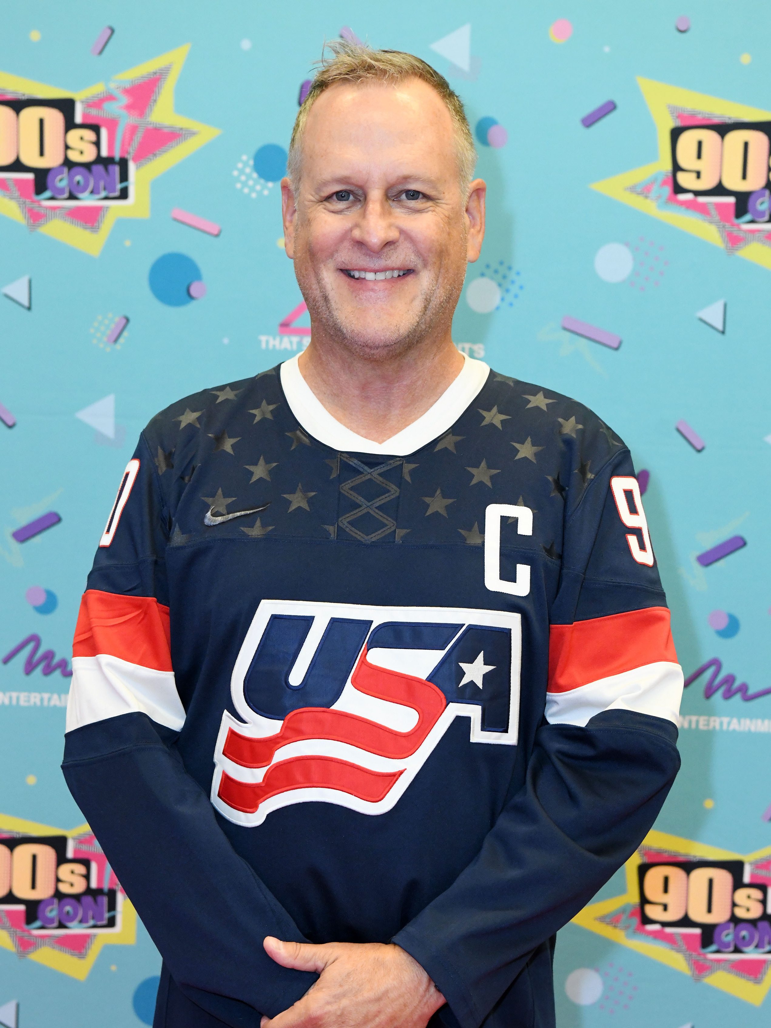 Dave Coulier's Health: About the 'Full House' Alum's Non-Hodgkin Lymphoma Diagnosis