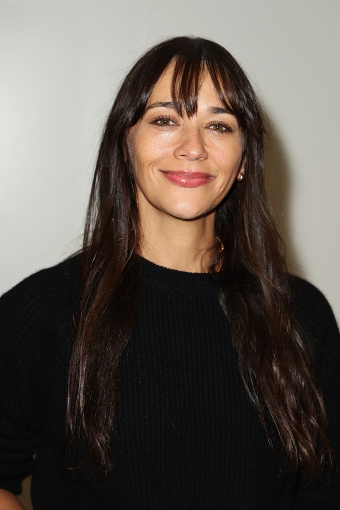 Rashida Jones in 2024