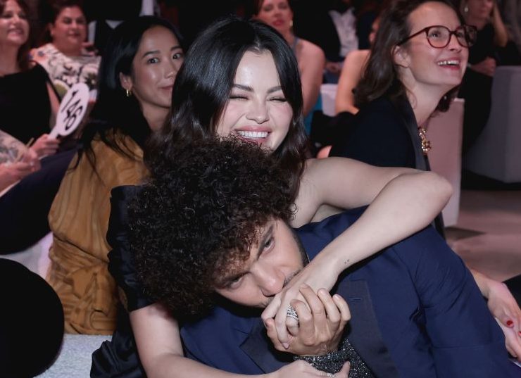 Selena Gomez & Benny Blanco: Pictures of Their Best Moments Together