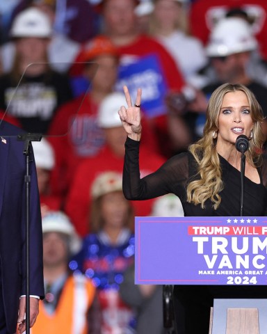 Trump's Celebrity Supporters' Net Worths: How Much Money They Make Megyn Kelly