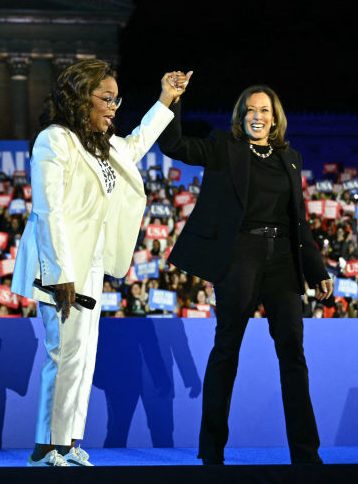 Did Kamala Harris Pay Celebrities in Her Campaign?