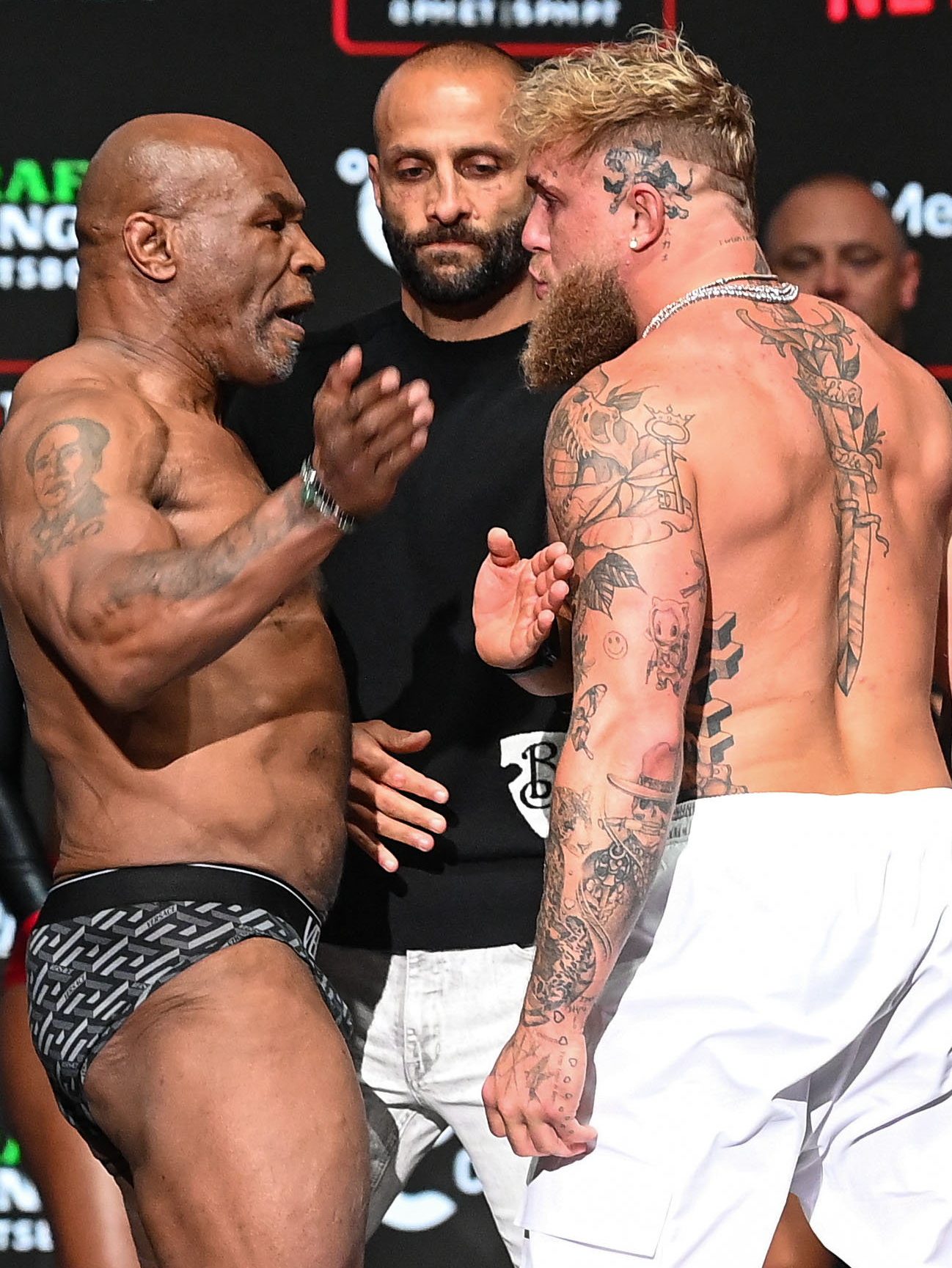 Is the Tyson vs. Paul Fight Free to Watch? Streaming Details