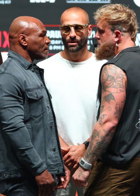 How Many Rounds Is the Tyson vs. Paul Fight?