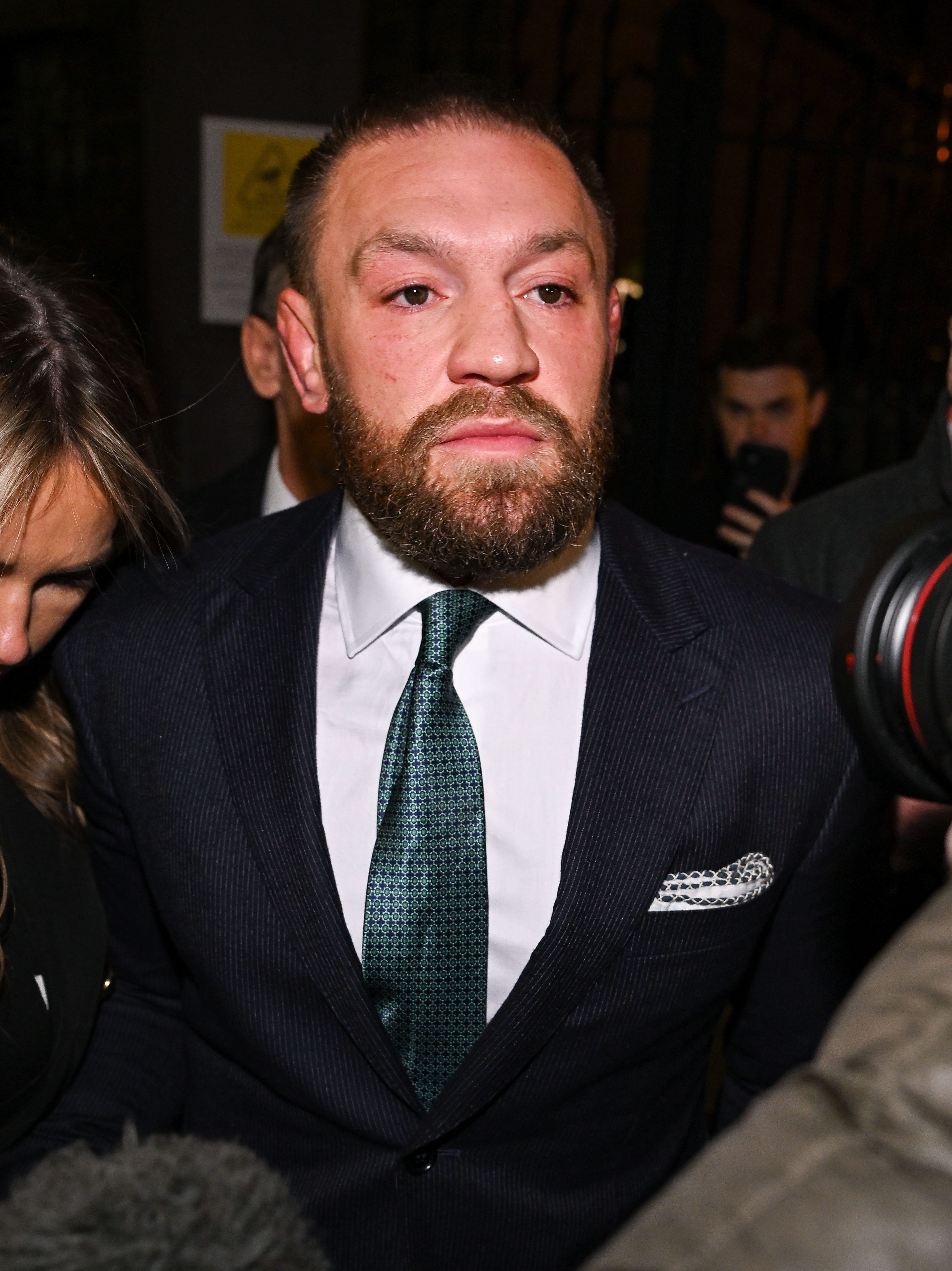 Nakita Hand: About Conor McGregor's Accuser & Her Lawsuit