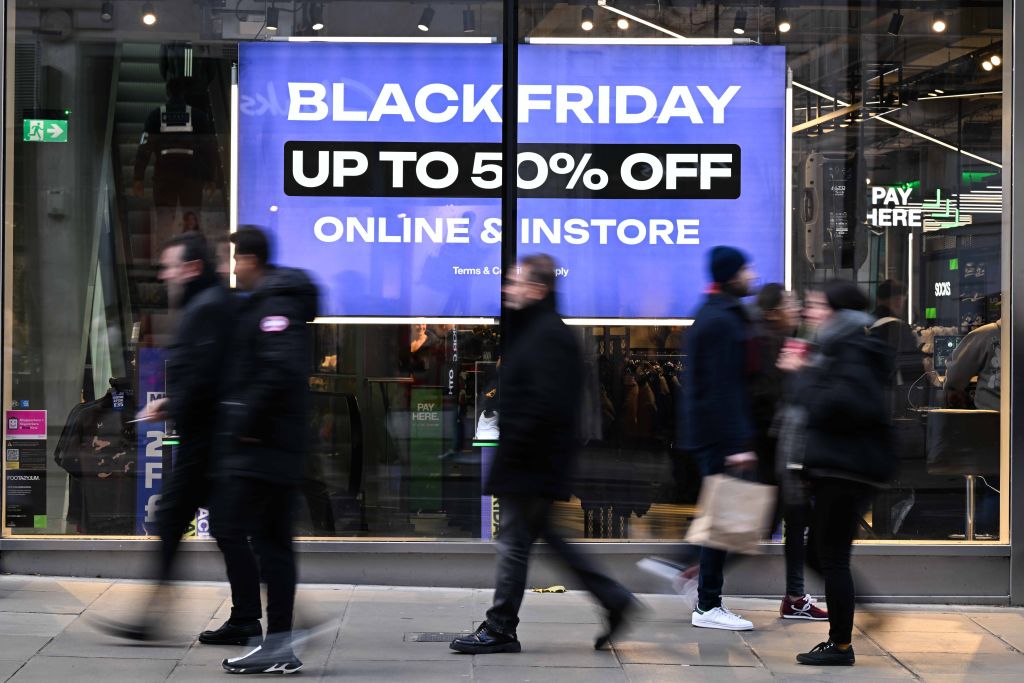 When Is Black Friday 2024? Date to Shop All the Sales