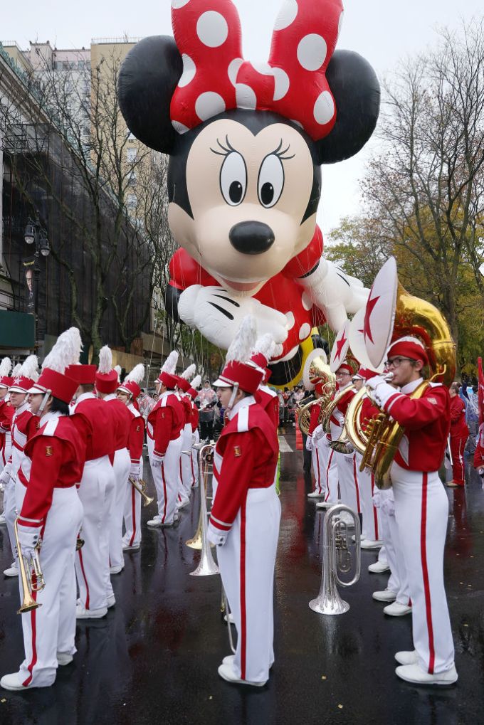 Minnie Mouse Balloon