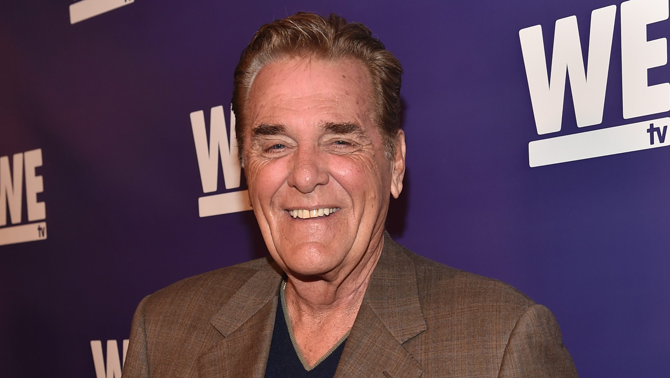 BEVERLY HILLS, CA - MARCH 19:  TV host Chuck Woolery attends the WE tv presents "The Evolution of The Relationship Reality Show" at The Paley Center for Media on March 19, 2015 in Beverly Hills, California.  (Photo by Alberto E. Rodriguez/Getty Images)