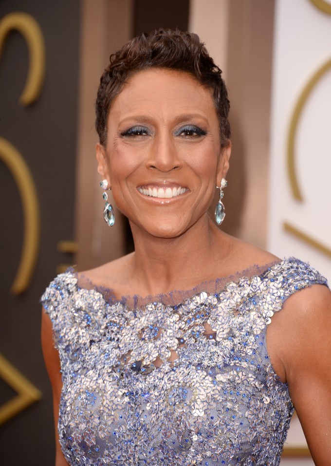 Robin Roberts