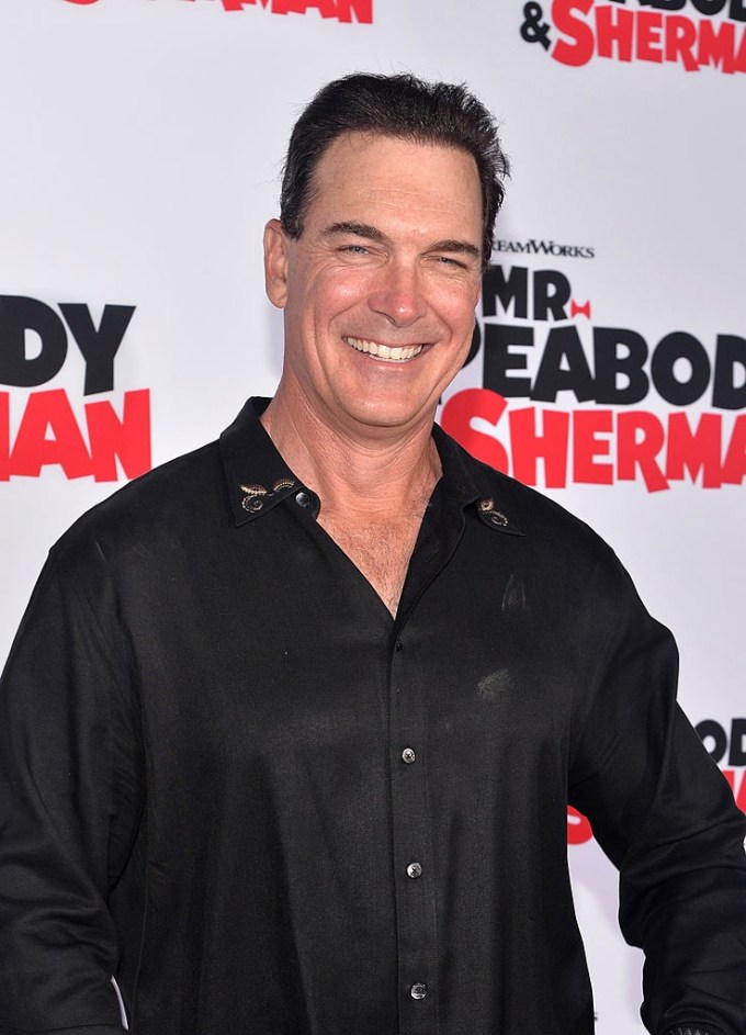 Patrick Warburton