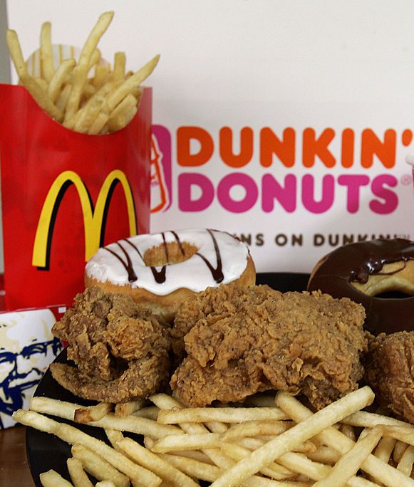 What Fast Food Chains Are Open on Thanksgiving? Hours for McDonald's, Wendy's & More