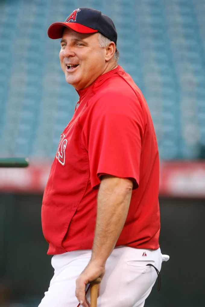 Mike Scioscia