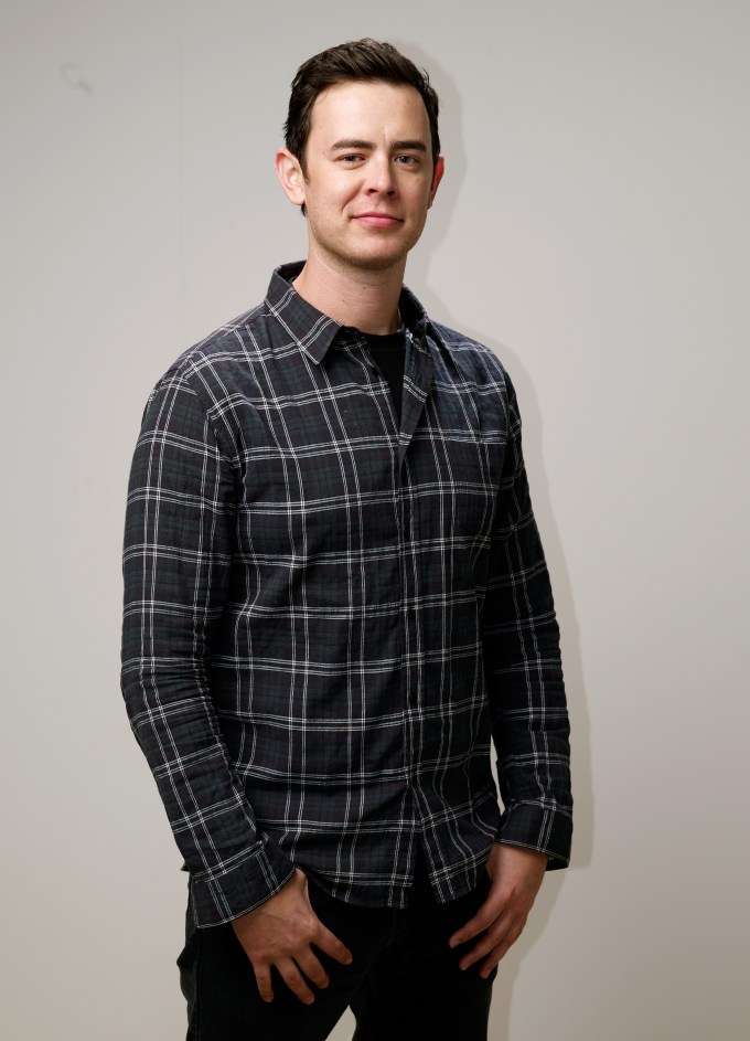 Colin Hanks