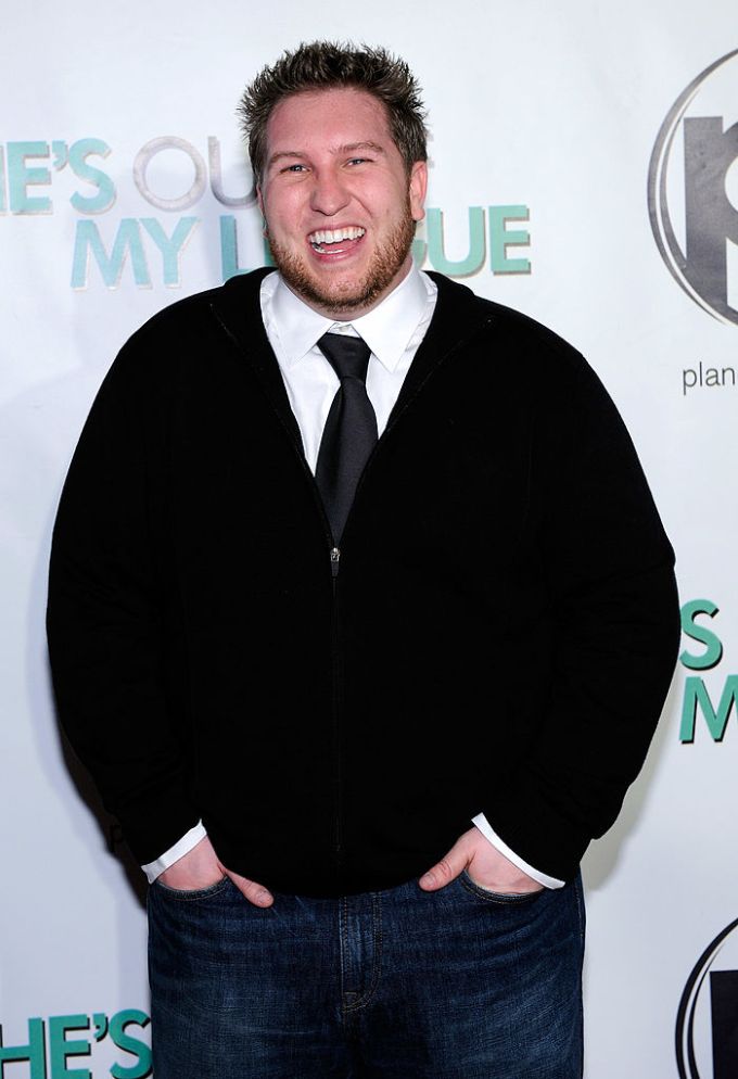 Nate Torrence