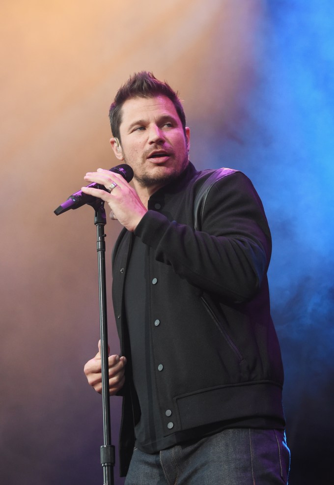 Nick Lachey