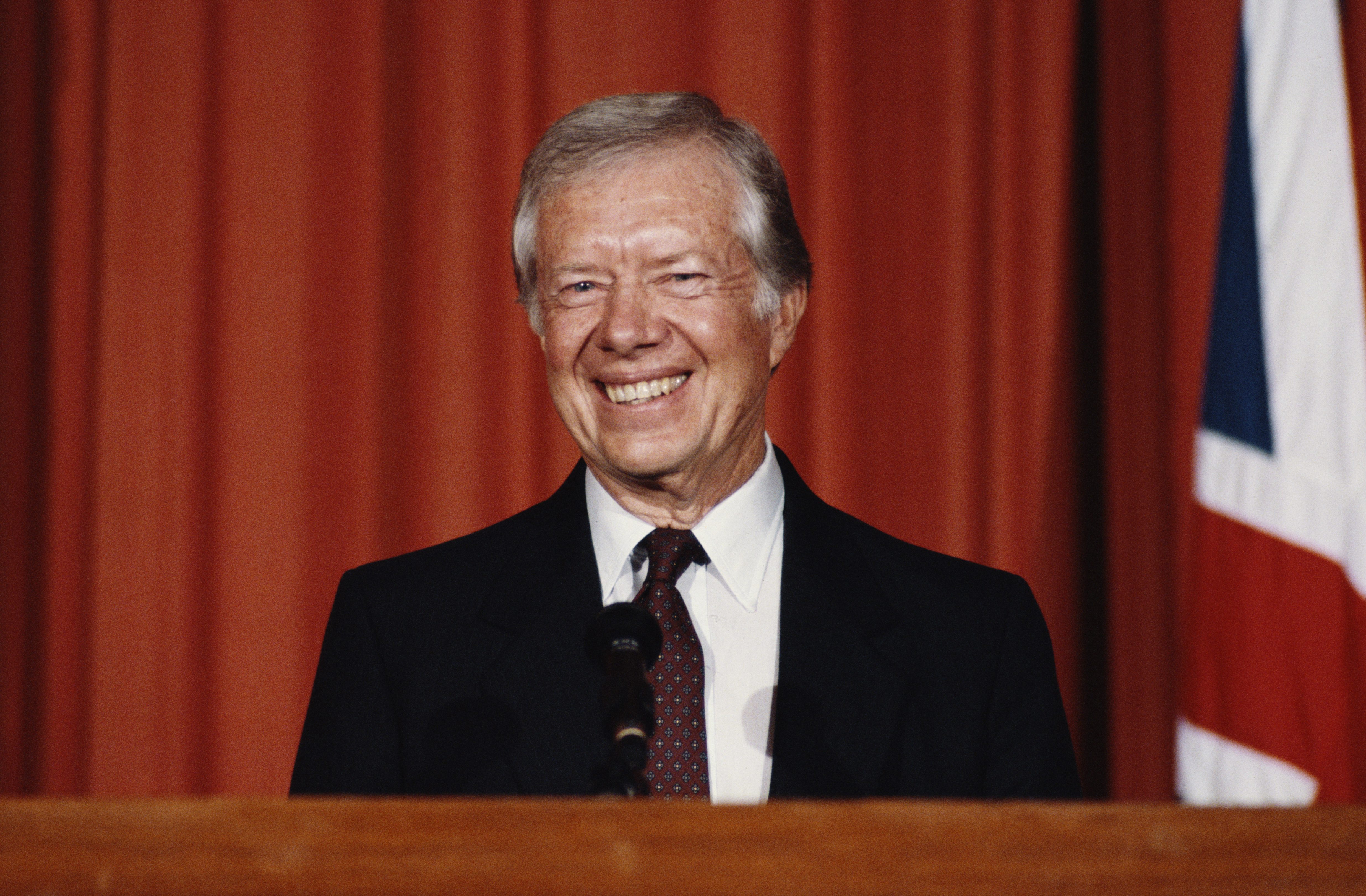 Jimmy Carter